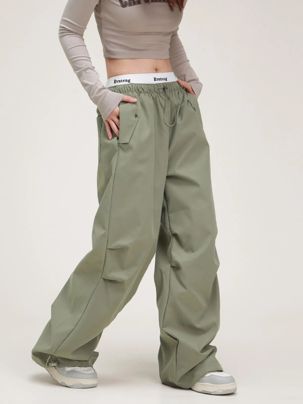 American Versatile Paratrooper Pants