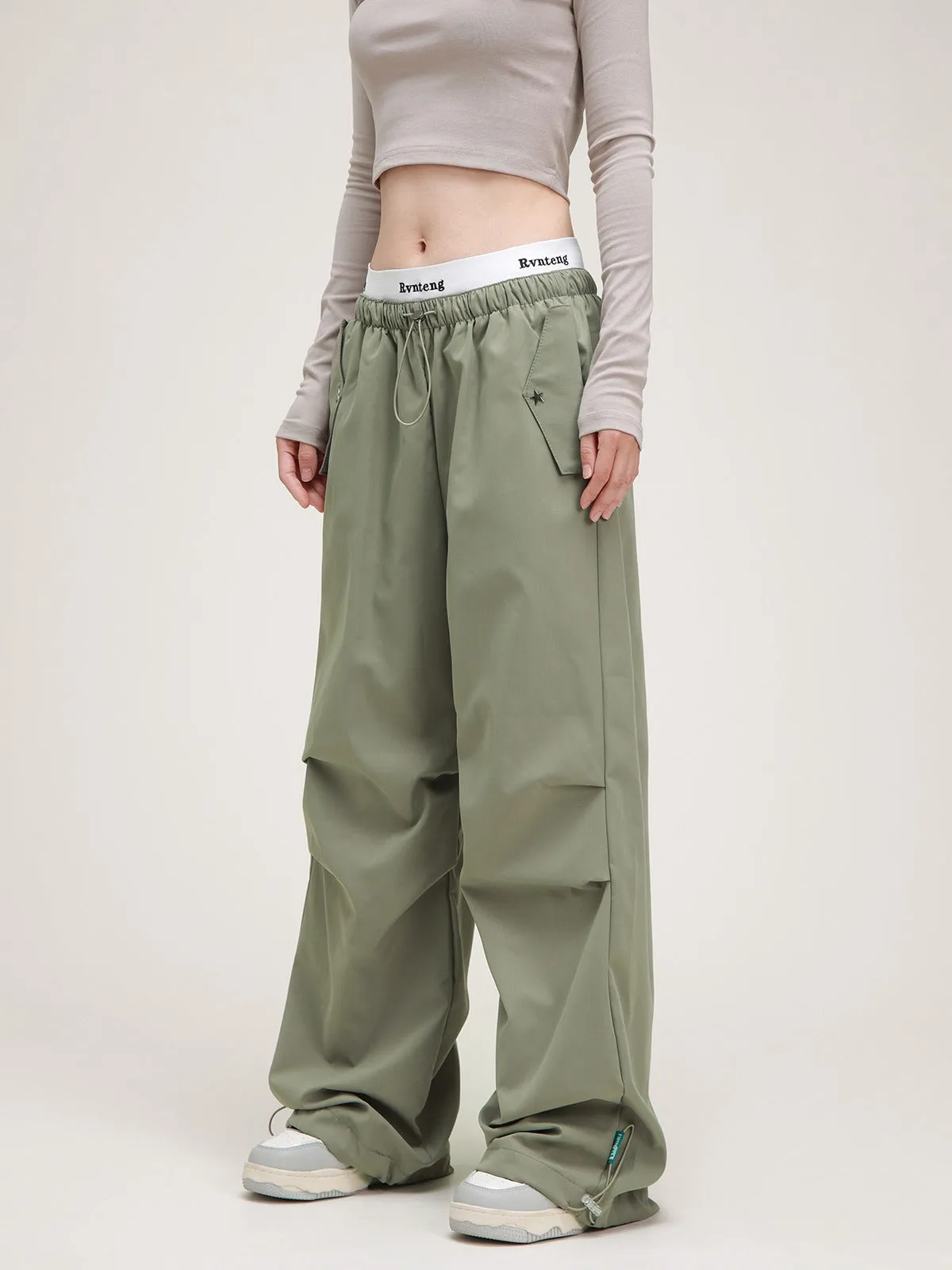 American Versatile Paratrooper Pants