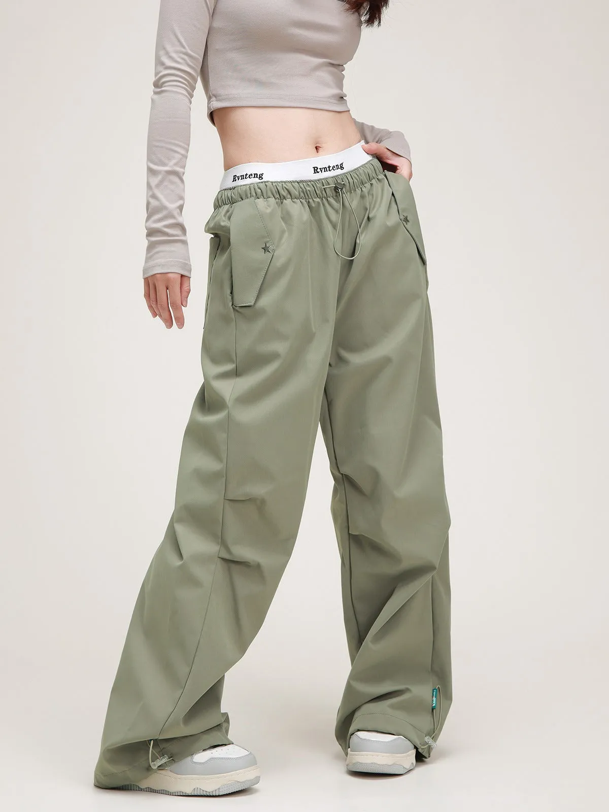 American Versatile Paratrooper Pants