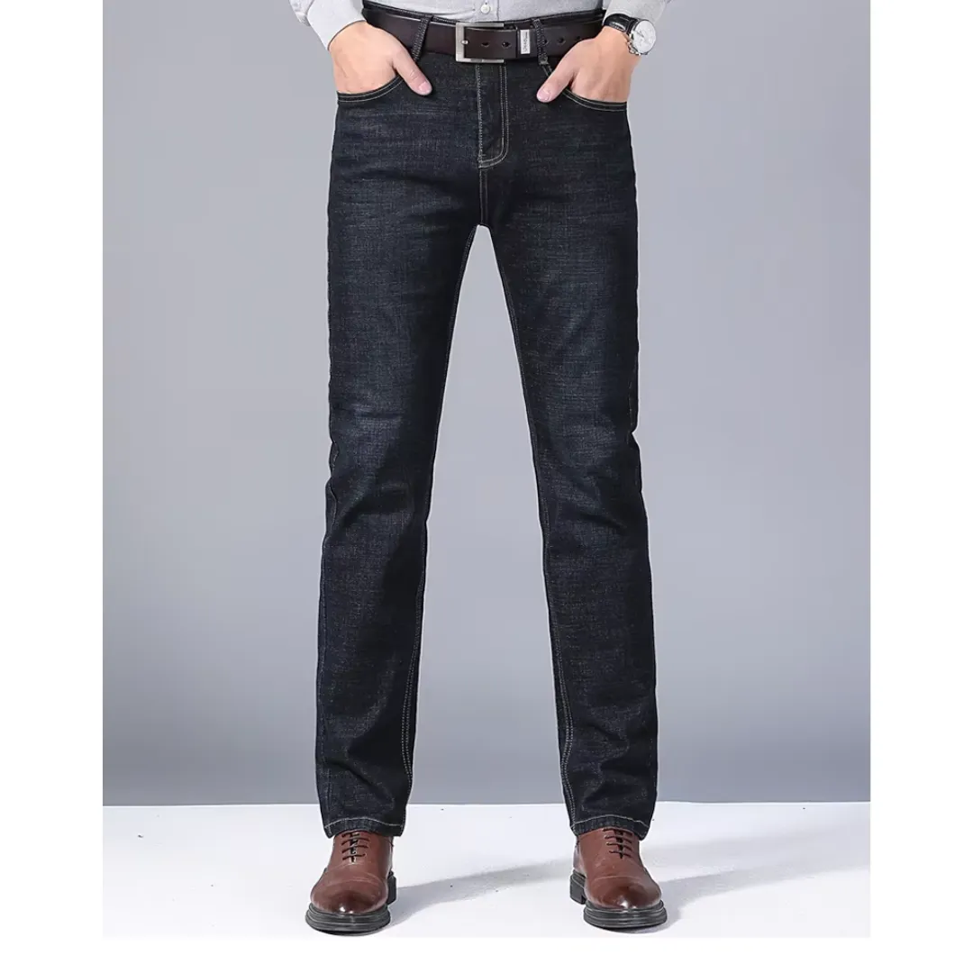 Bart - Premium Straight-Leg Denim