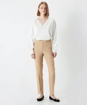 Ipekyol Skinny Fit Trousers Natural