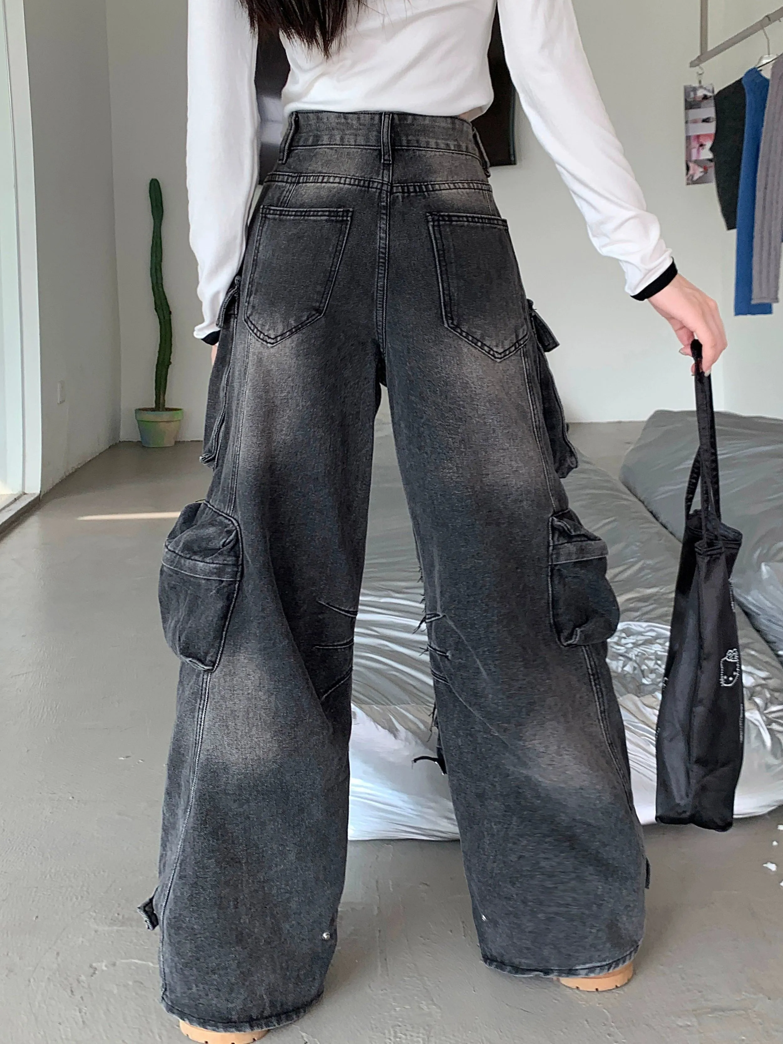 Mage Versatile Cargo Pants