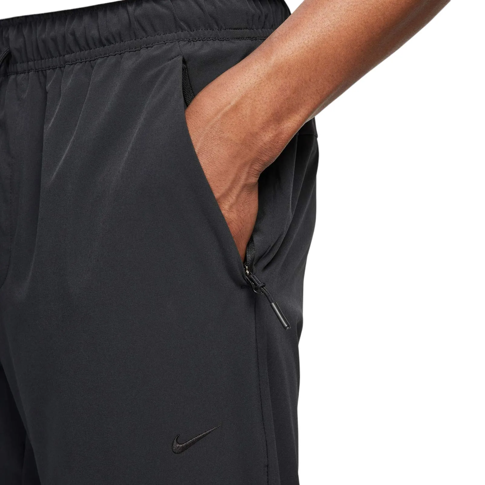 Nike Unlimited Mens Dri-FIT Zippered Cuff Versatile Pants