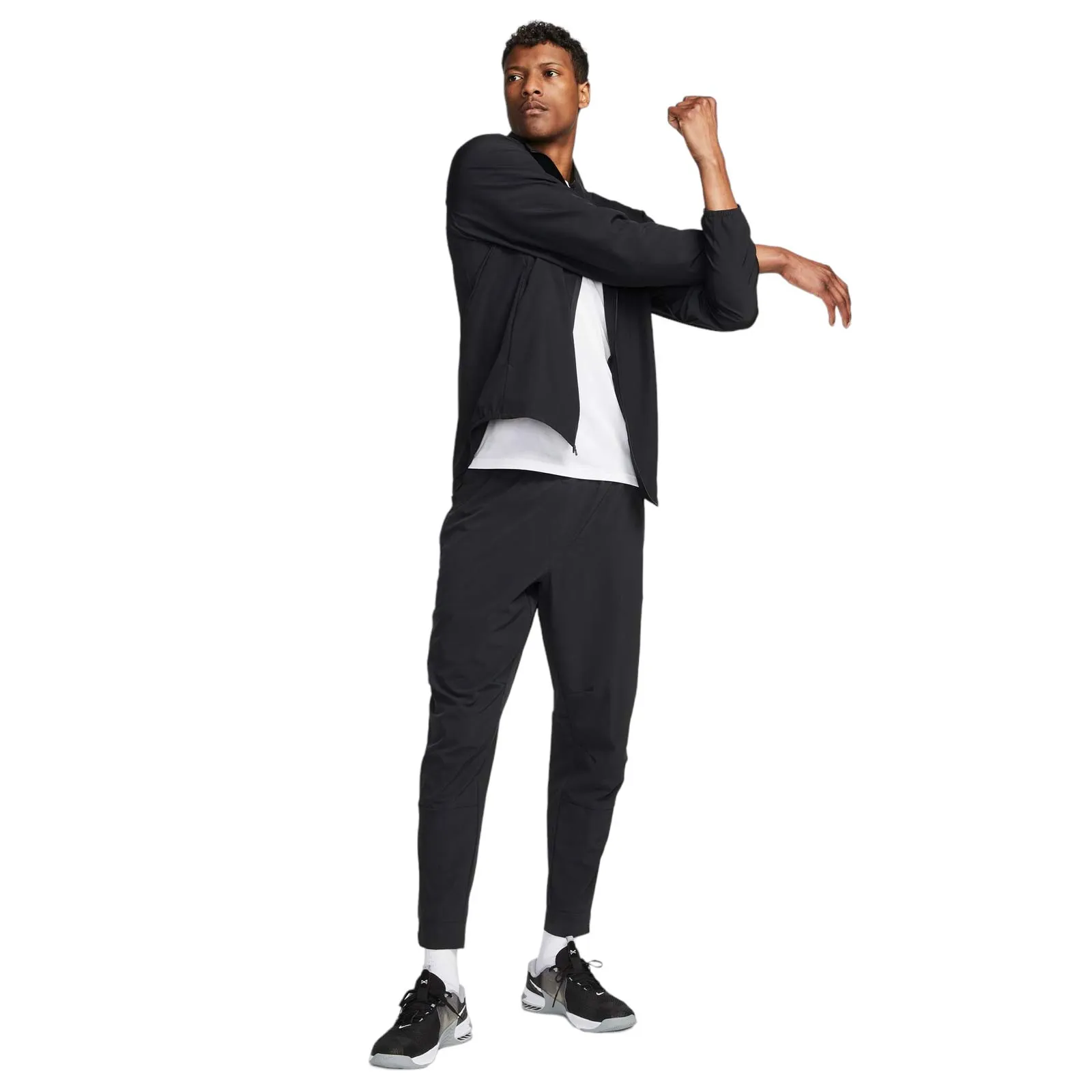 Nike Unlimited Mens Dri-FIT Zippered Cuff Versatile Pants