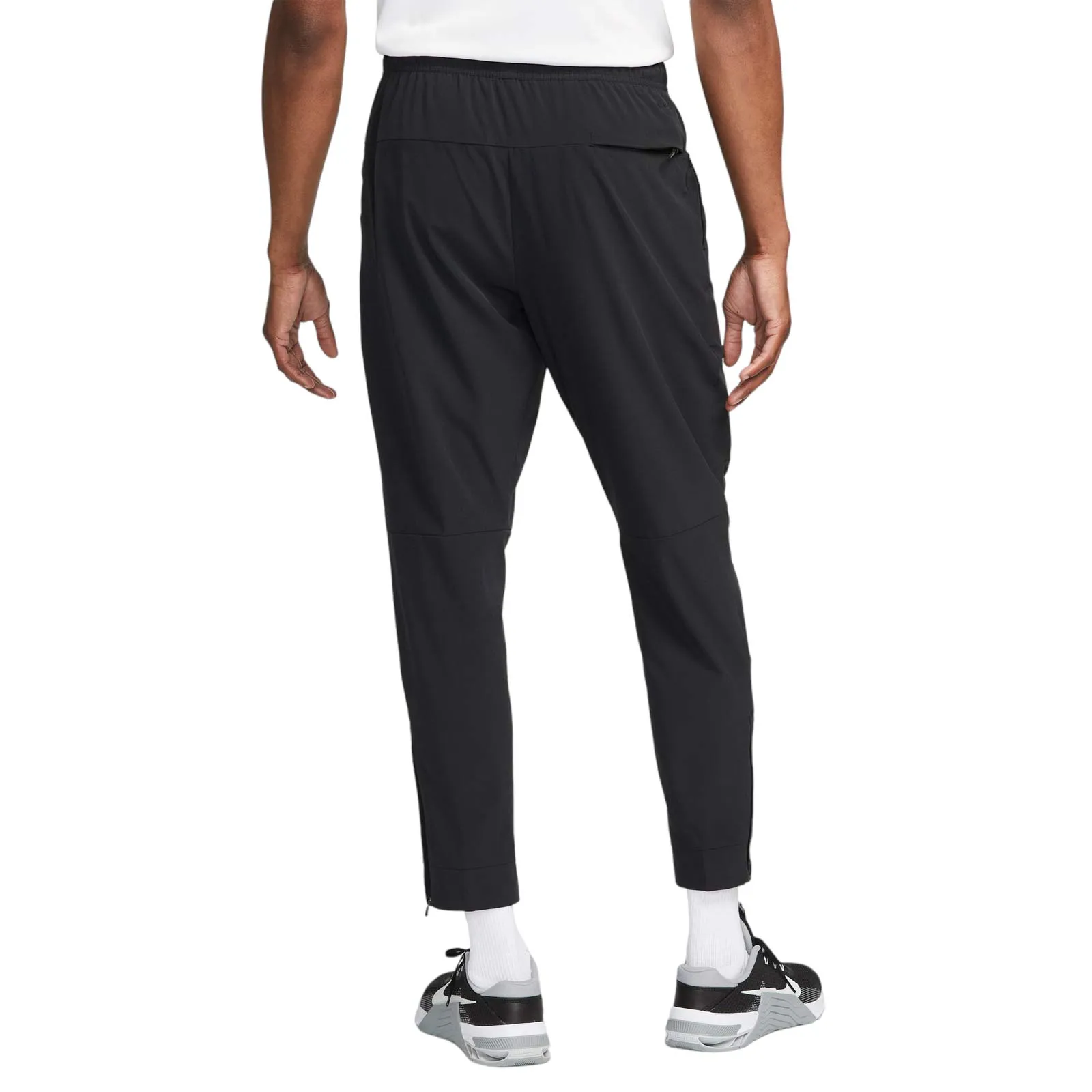 Nike Unlimited Mens Dri-FIT Zippered Cuff Versatile Pants