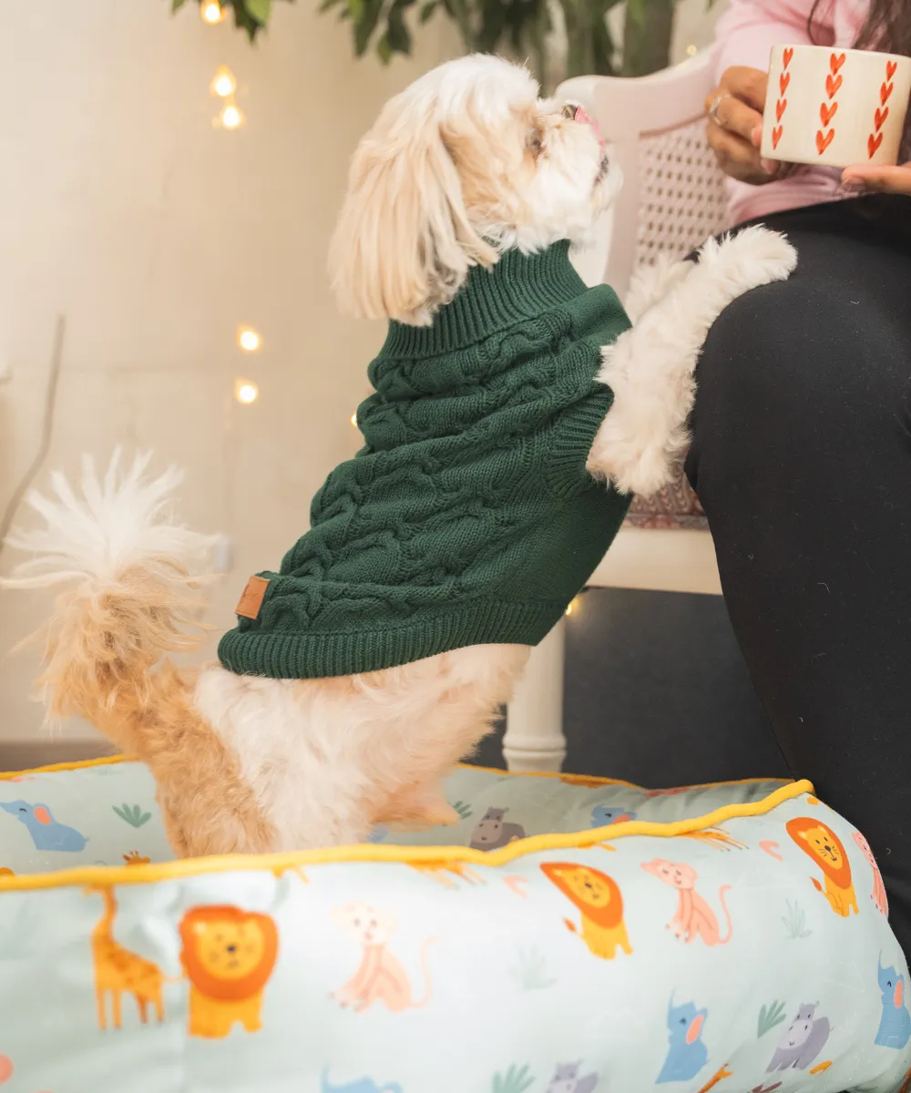 Pack of 3 Dog sweaters Snowy