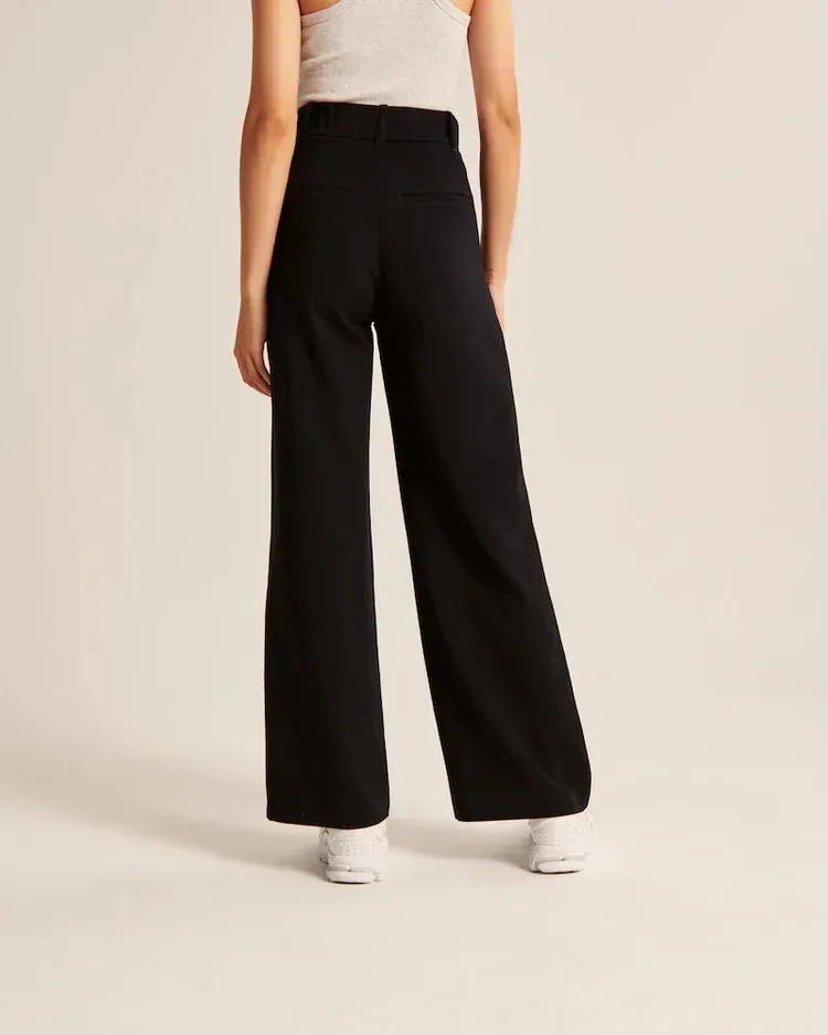 Silhouette Sleek Tailored Pants