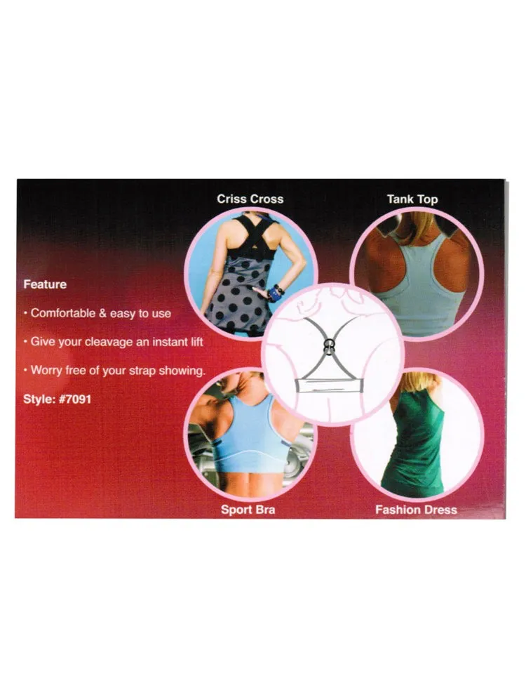 The Bra Strap Solution 3 Piece Set