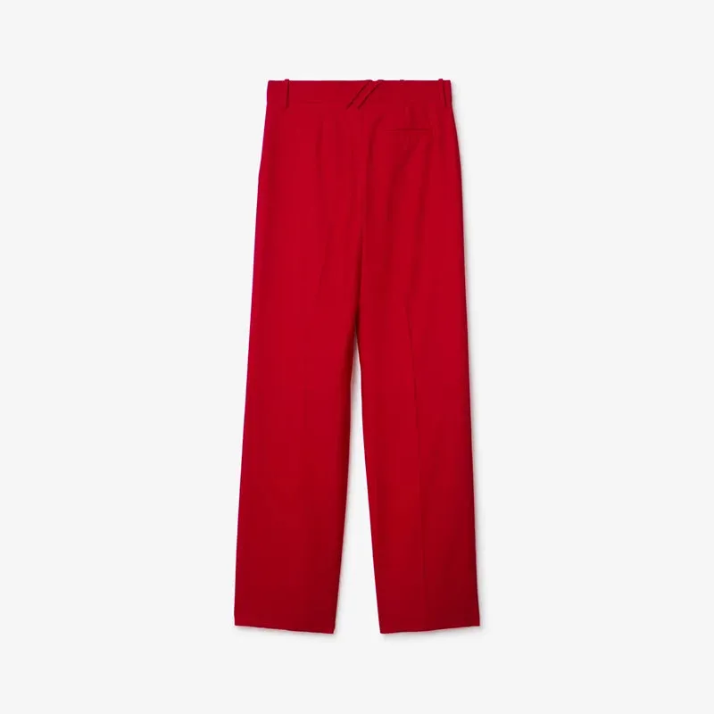 Versatile High-Quality Fashion Pants