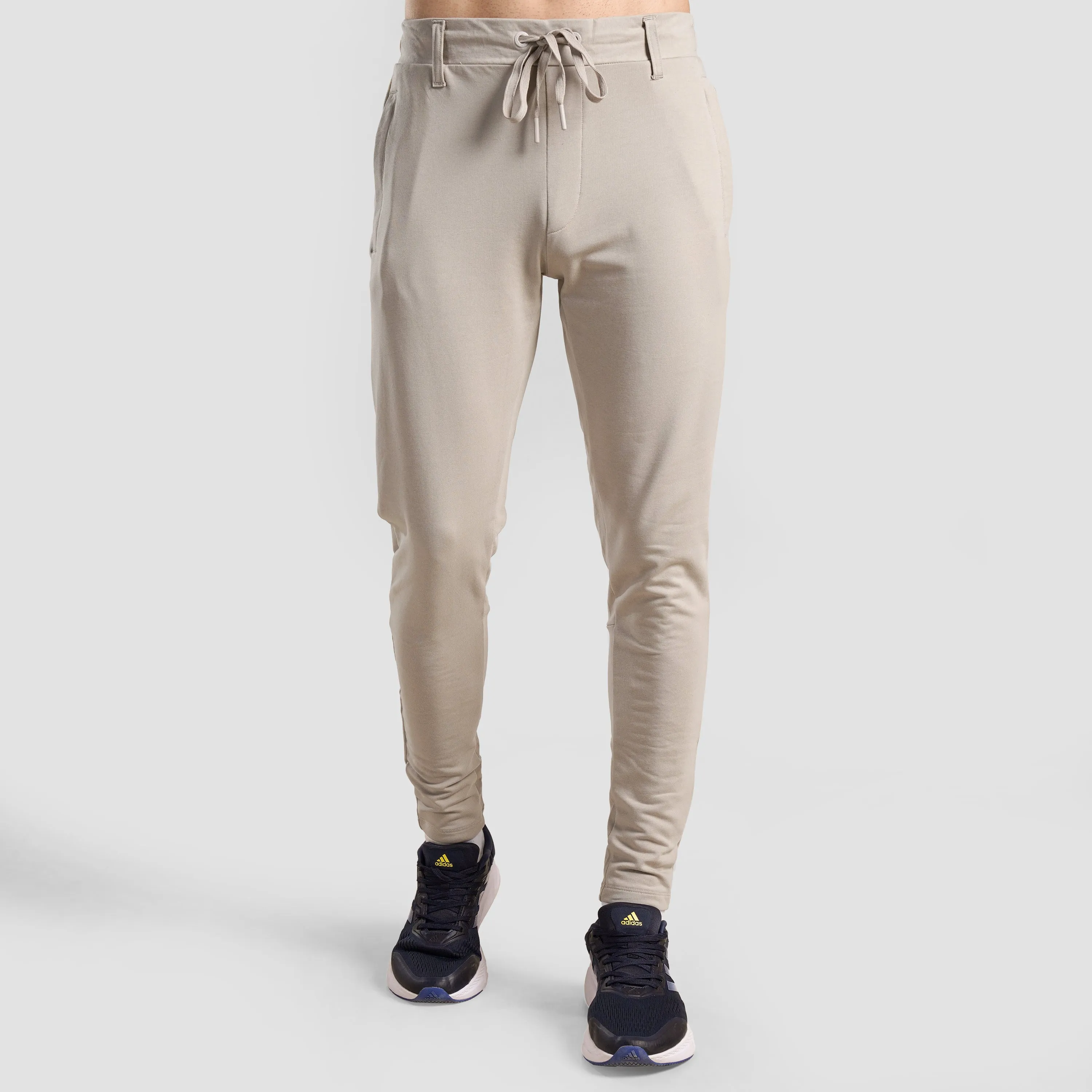 Versatile Trousers (Beige)