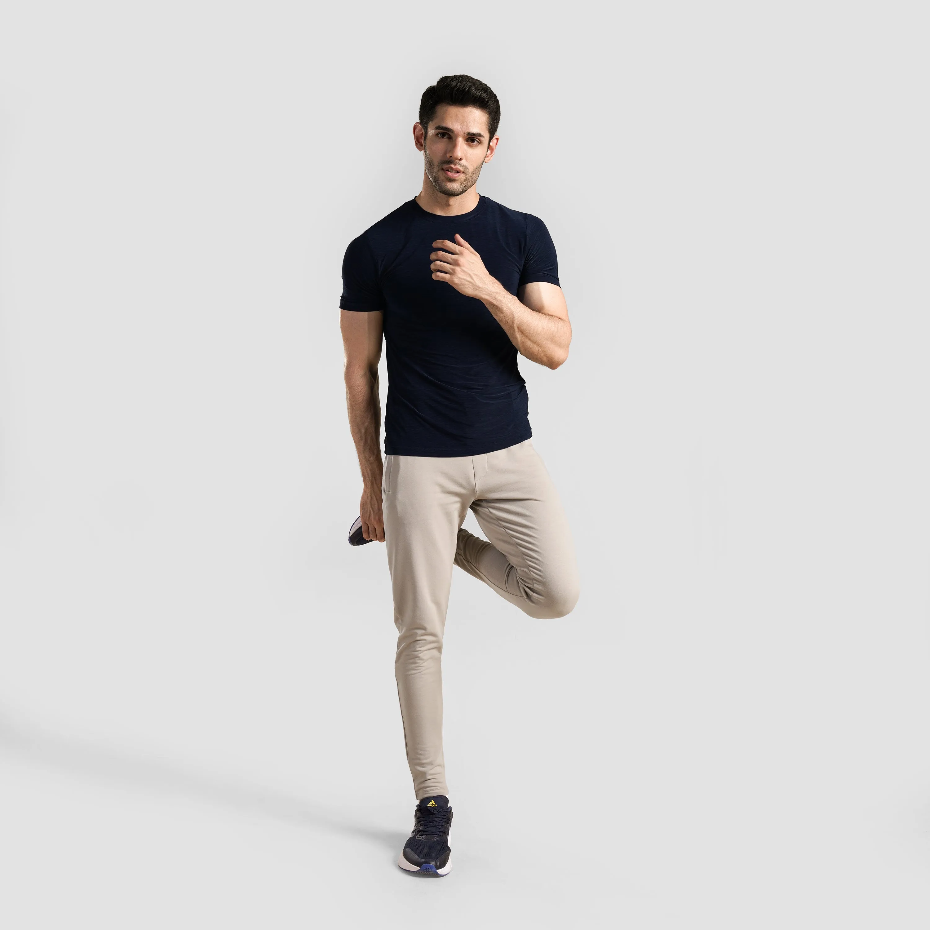 Versatile Trousers (Beige)