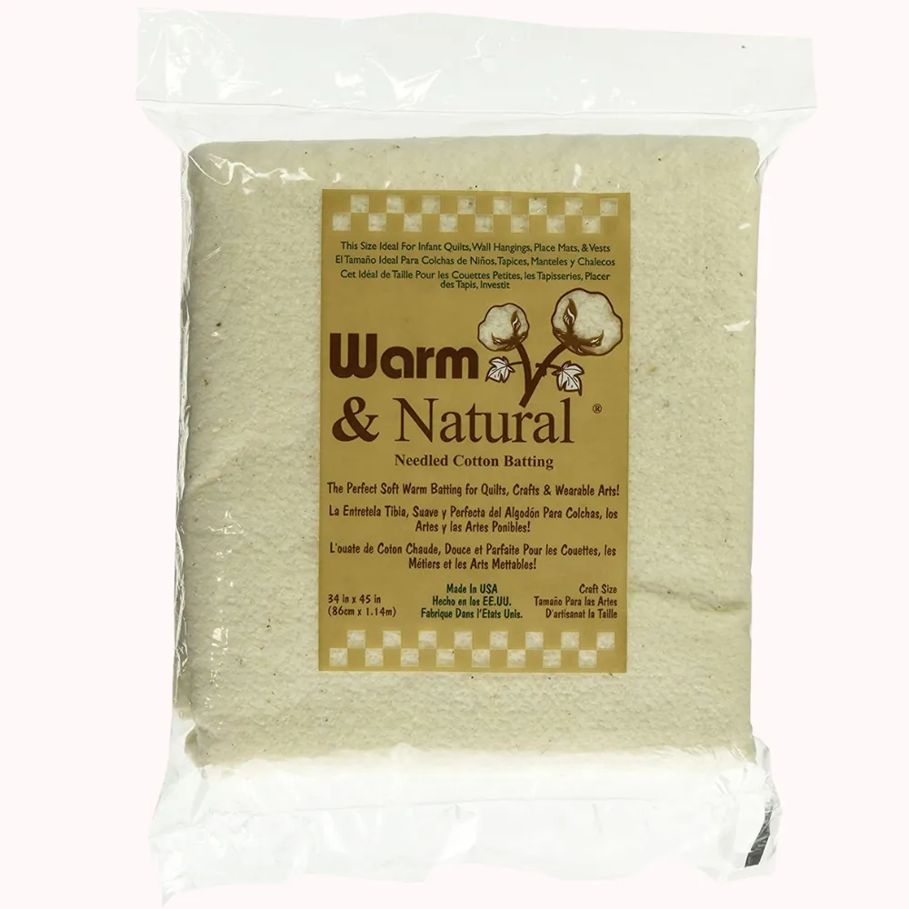 Warm Company Warm & Natural Cotton Batting