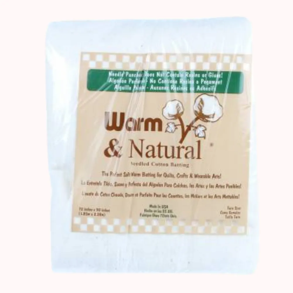 Warm Company Warm & Natural Cotton Batting