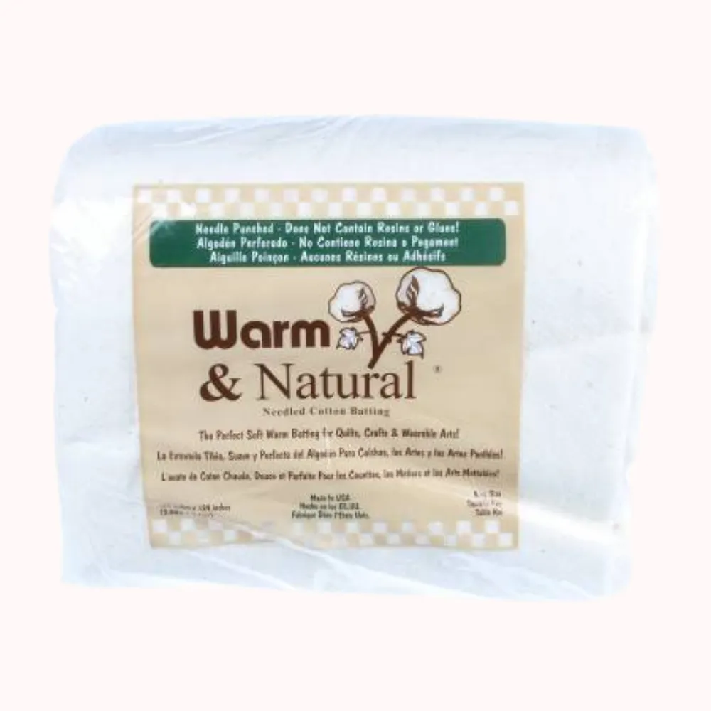 Warm Company Warm & Natural Cotton Batting