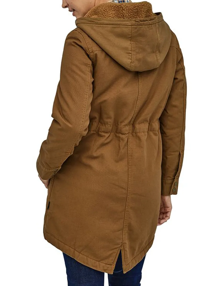 Winter Warm Windproof Cotton Coat