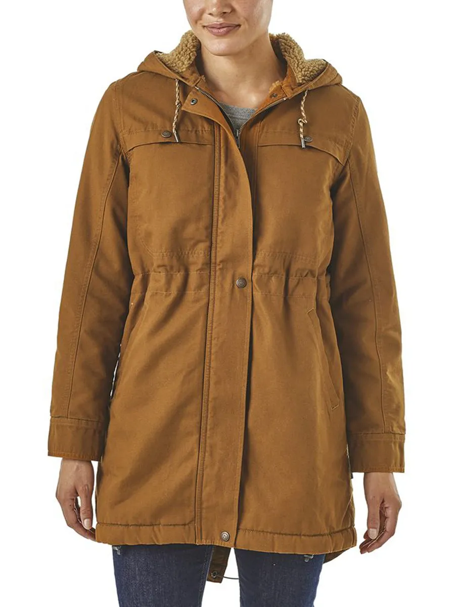 Winter Warm Windproof Cotton Coat