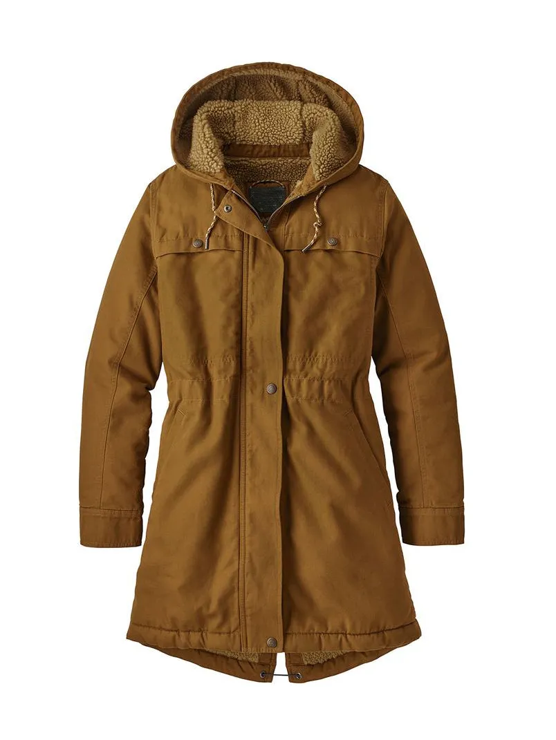 Winter Warm Windproof Cotton Coat