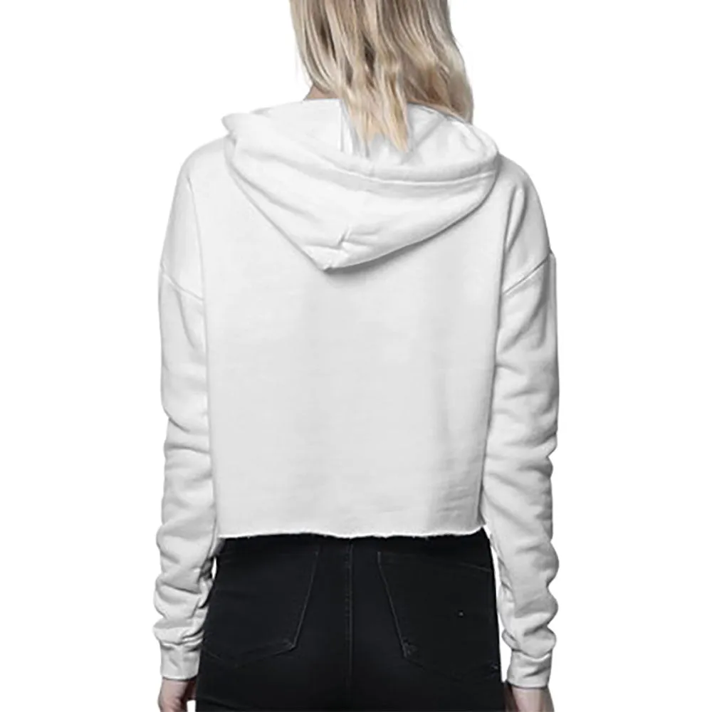 Women's | Lightweight Cropped Hoodie