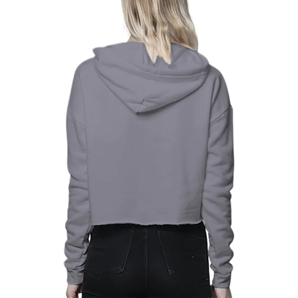 Women's | Lightweight Cropped Hoodie