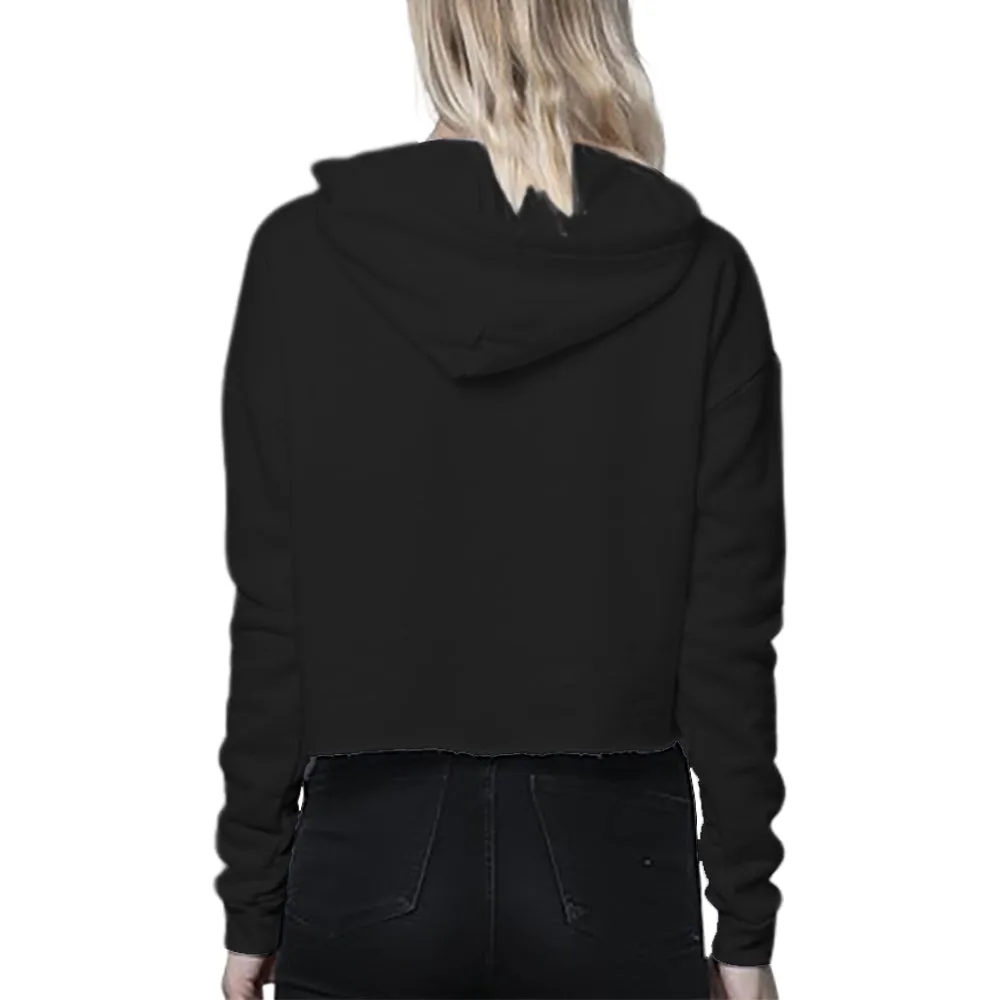 Women's | Lightweight Cropped Hoodie