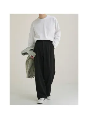 Zhou Bootcut Versatile Pants